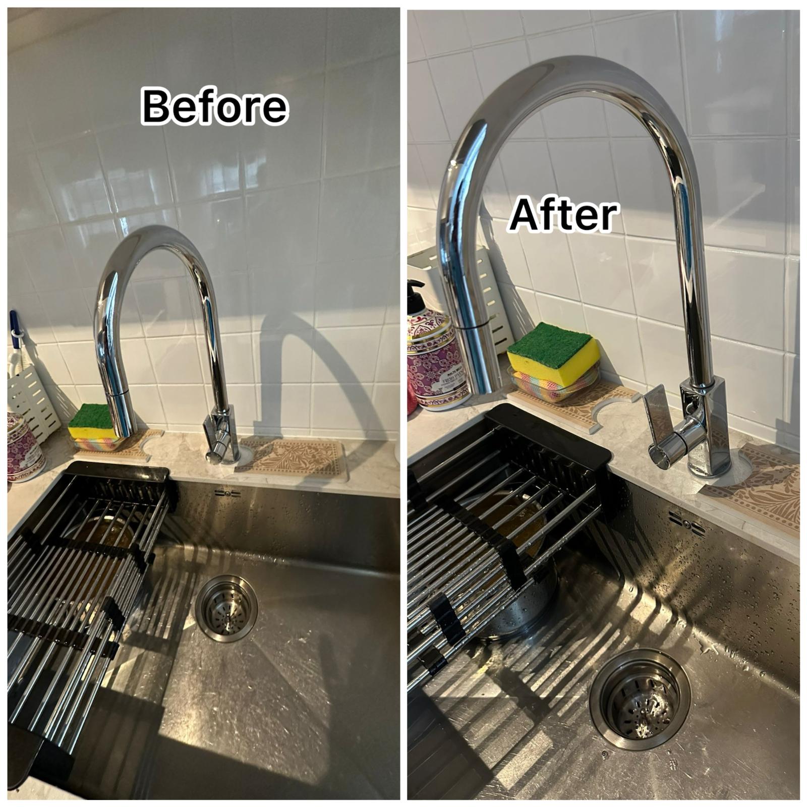 Upgrade Your Kitchen: Professional Kitchen Tap Replacement & Installation in Singapore